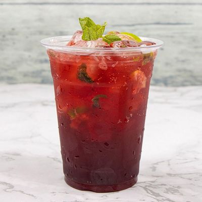berry Mojito