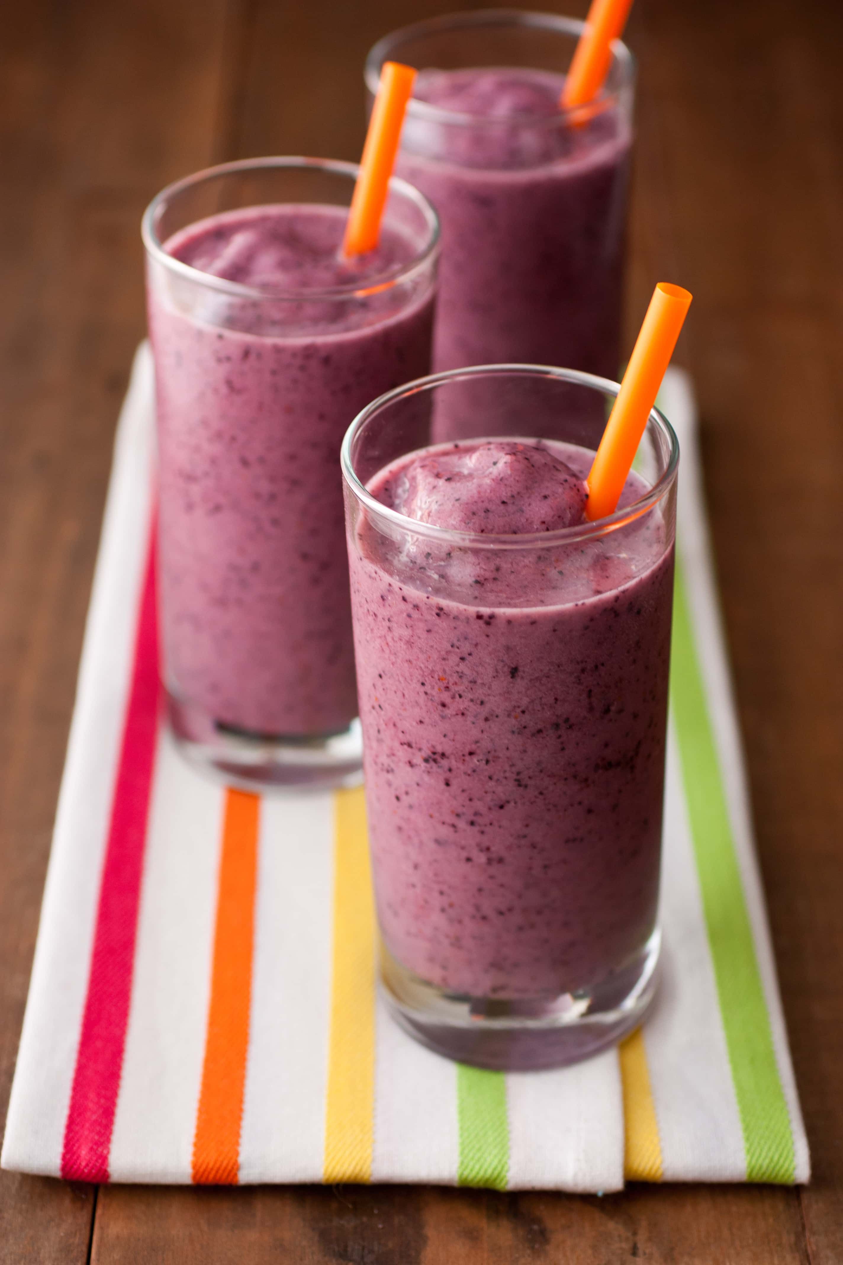 Milk Shake Mix Berries