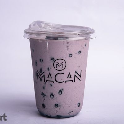 Berry Boba