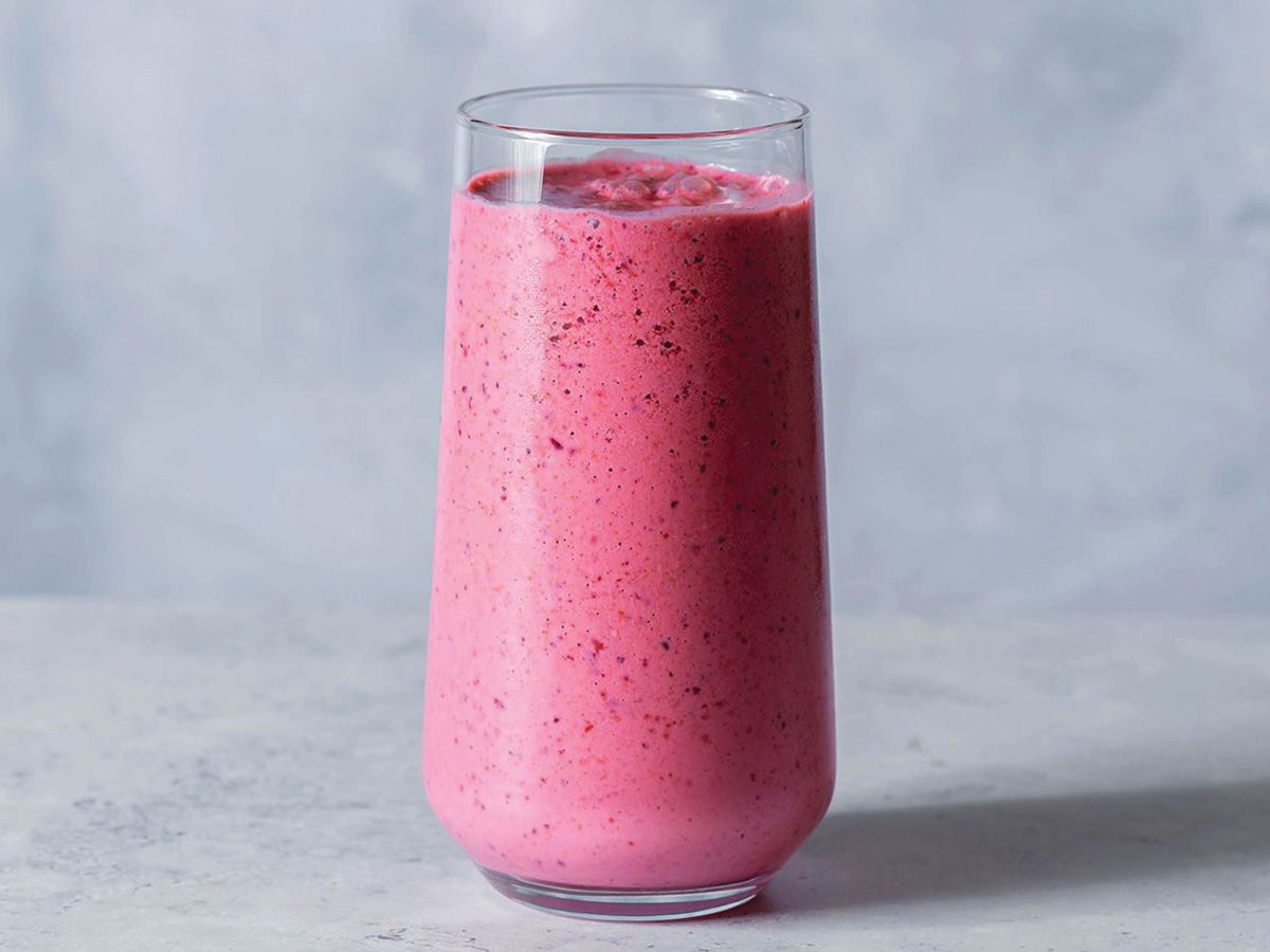 Berry Smoothie