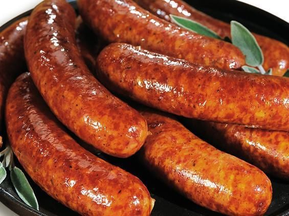 Chorizo Sausage