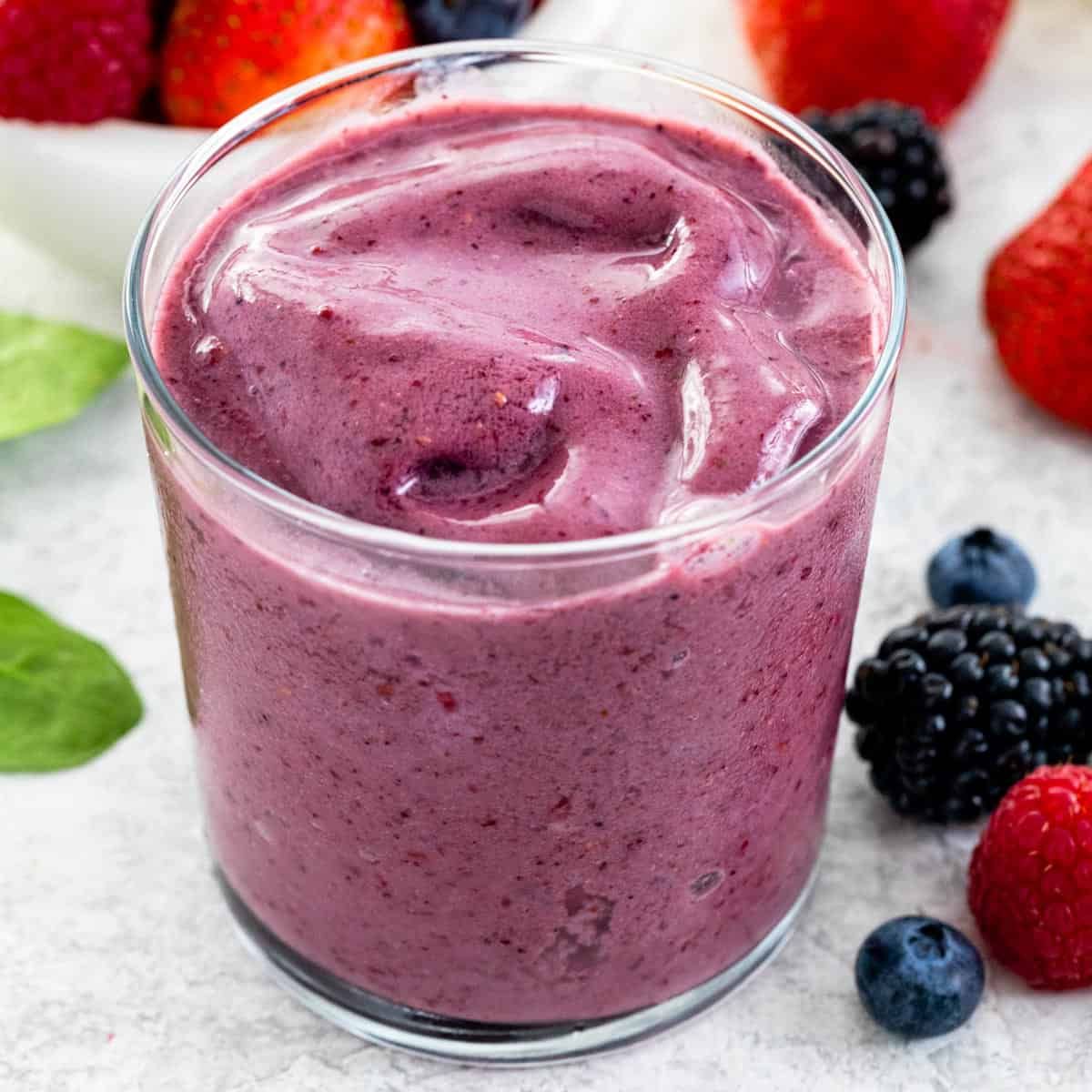 Mix Berry Smoothie