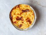 Bechamel Pasta