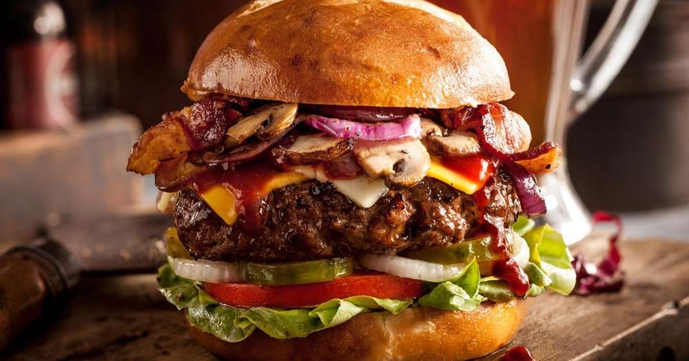 Lw Ragel Koll Burger Sandwich