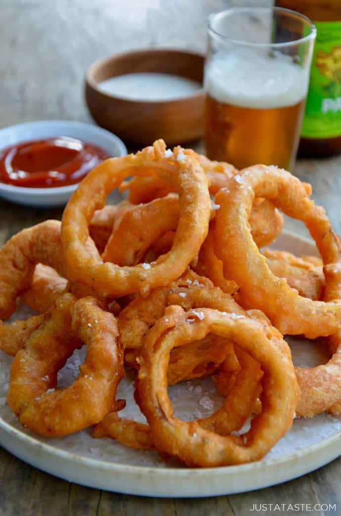 Onion Rings