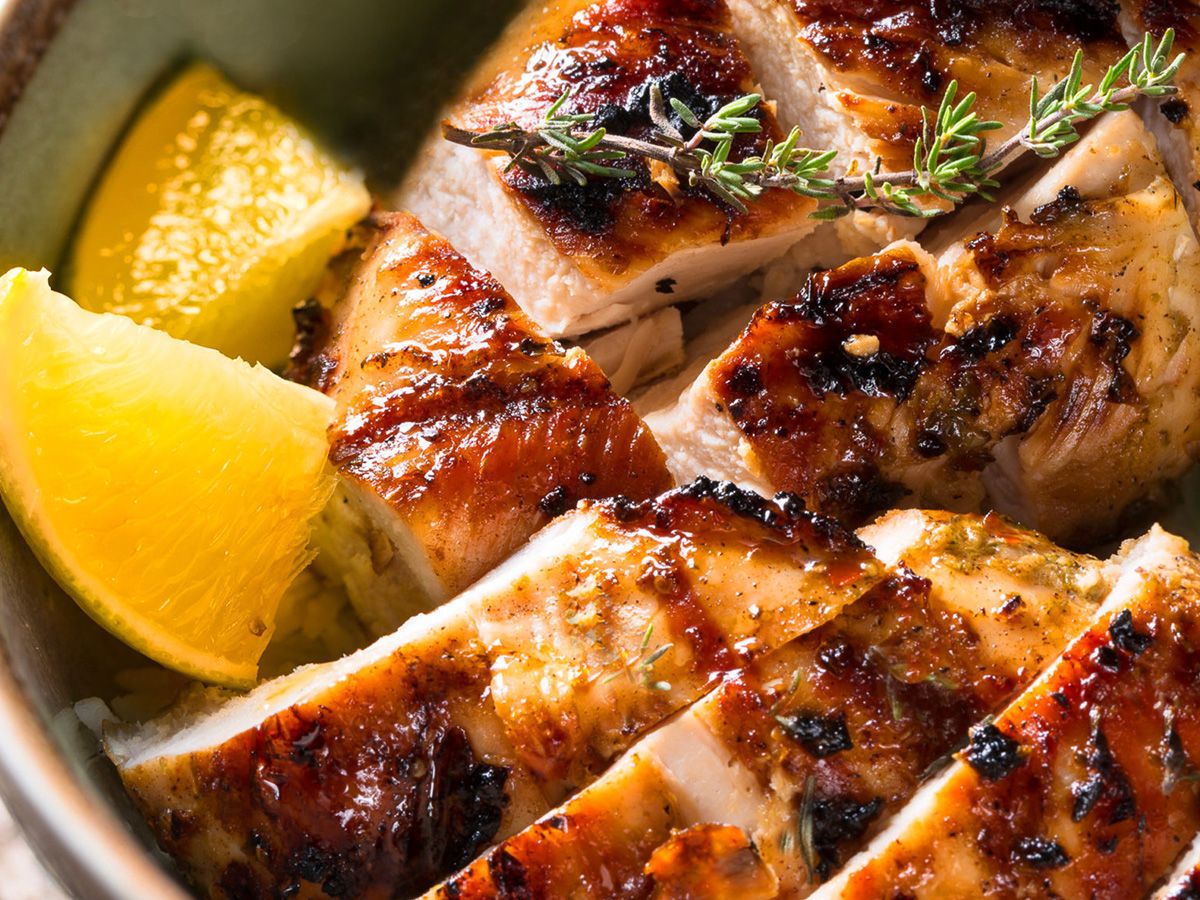 Boneless Chicken