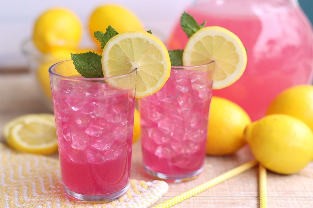 Pink Lemon