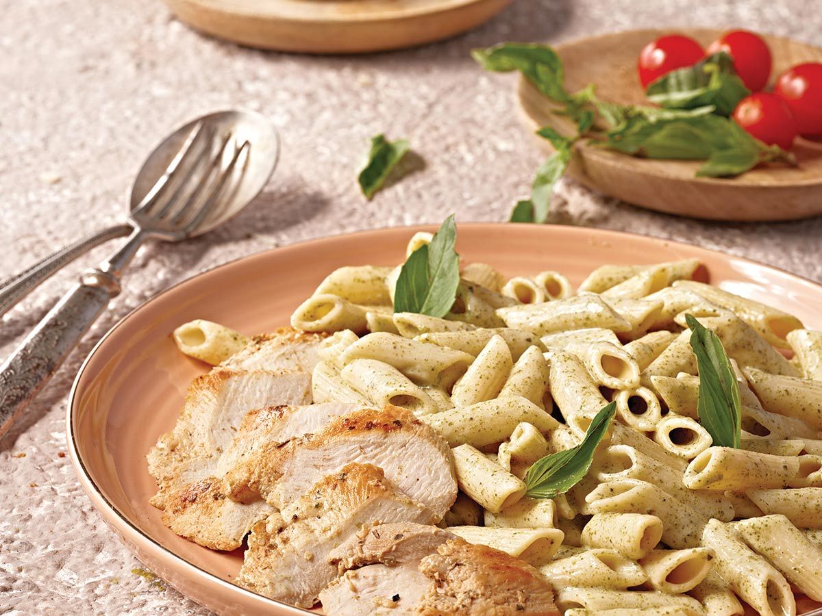 Pesto Pasta
