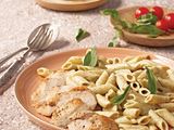 Pesto Pasta