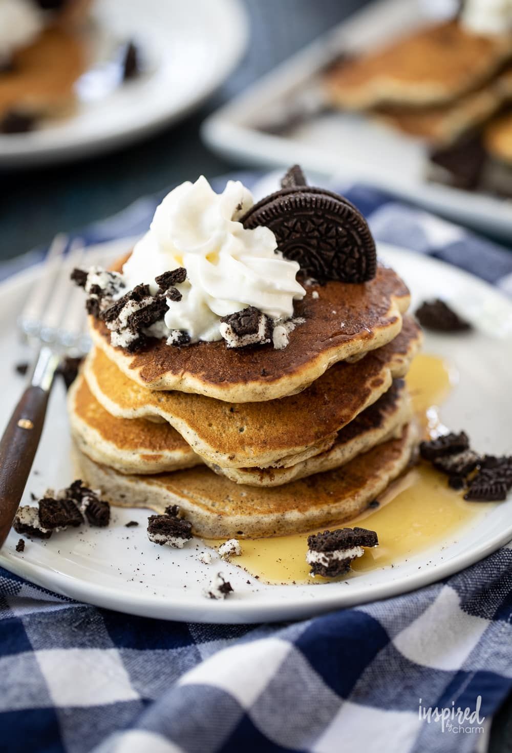 Pancake Oreo