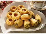 Petit Four Box