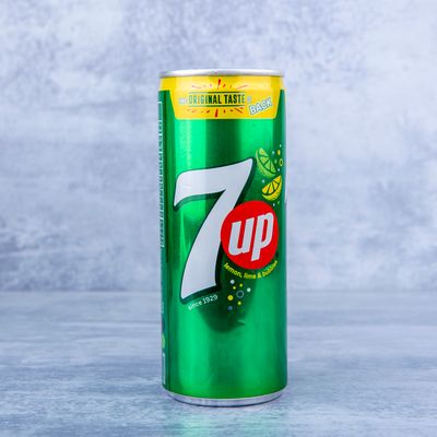7 Up Can