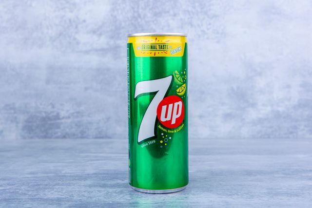 7 Up Can