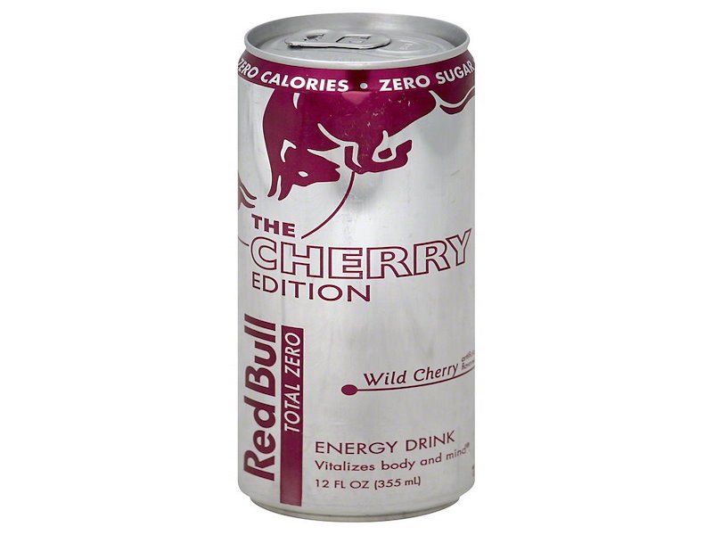 Cherry Red Bull