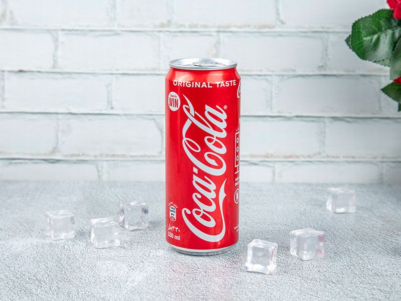 Coca-Cola Can