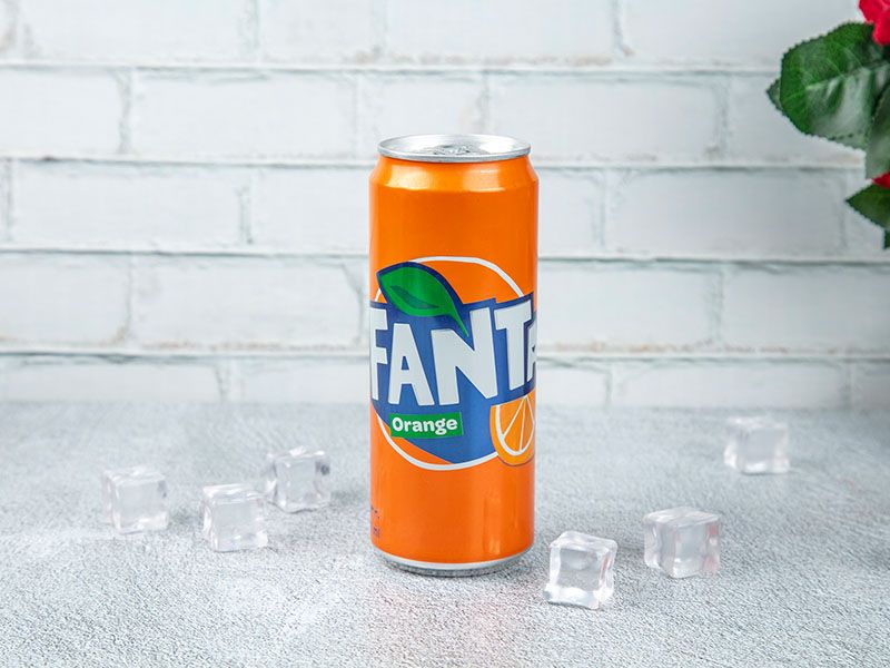 Fanta Orange