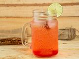 Strawberry Red Bull