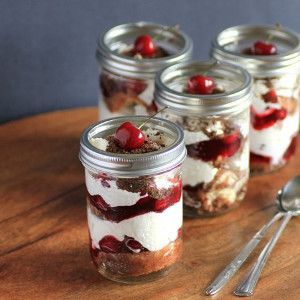 Black Forest Jar
