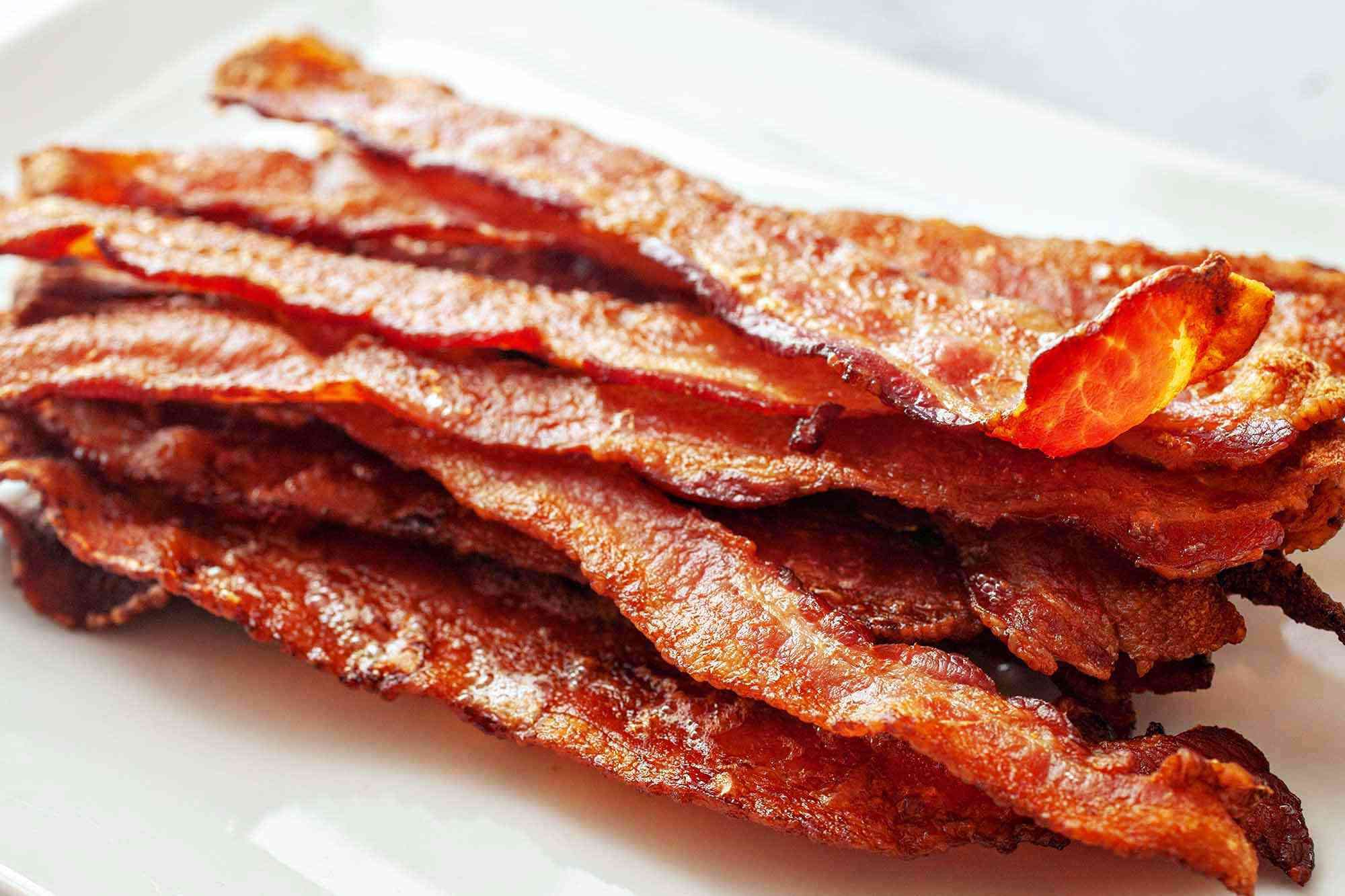 Extra Beef Bacon