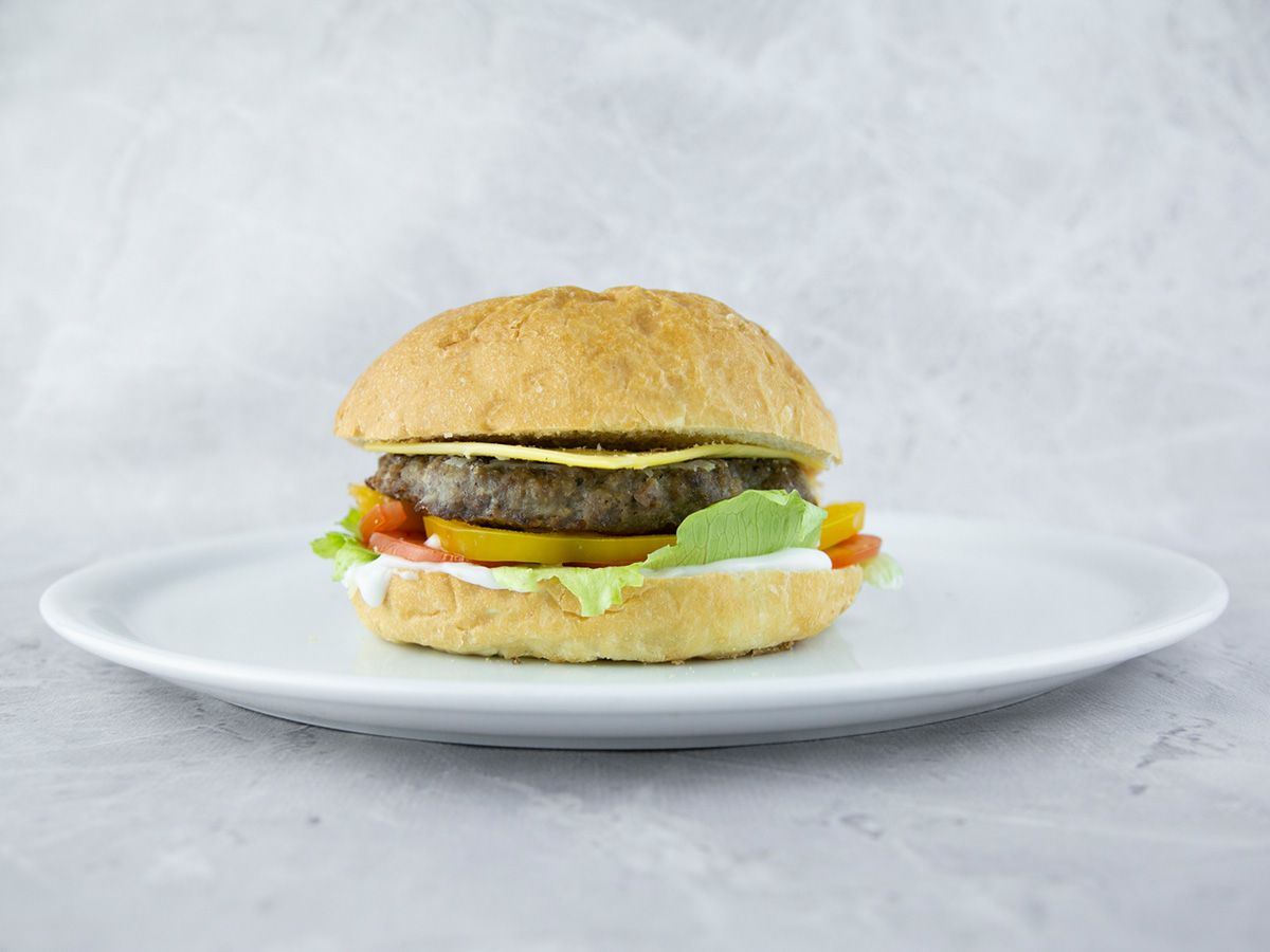 Big Tasty beef Burger