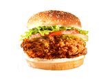 Bigfoot Chicken Sandwich