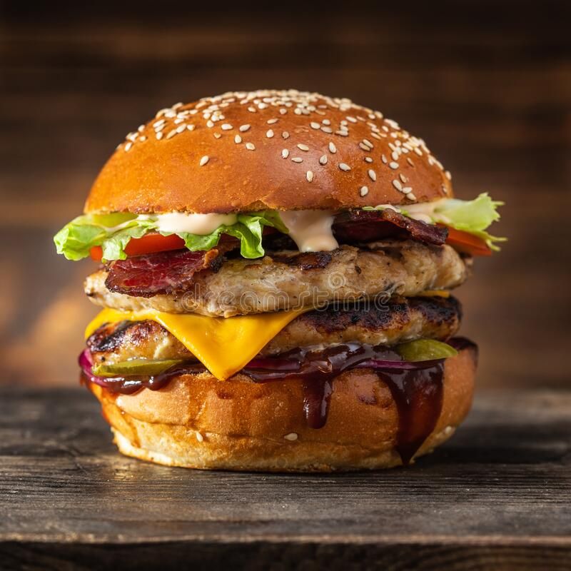 Chick B Burger
