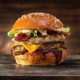 Chick B Burger