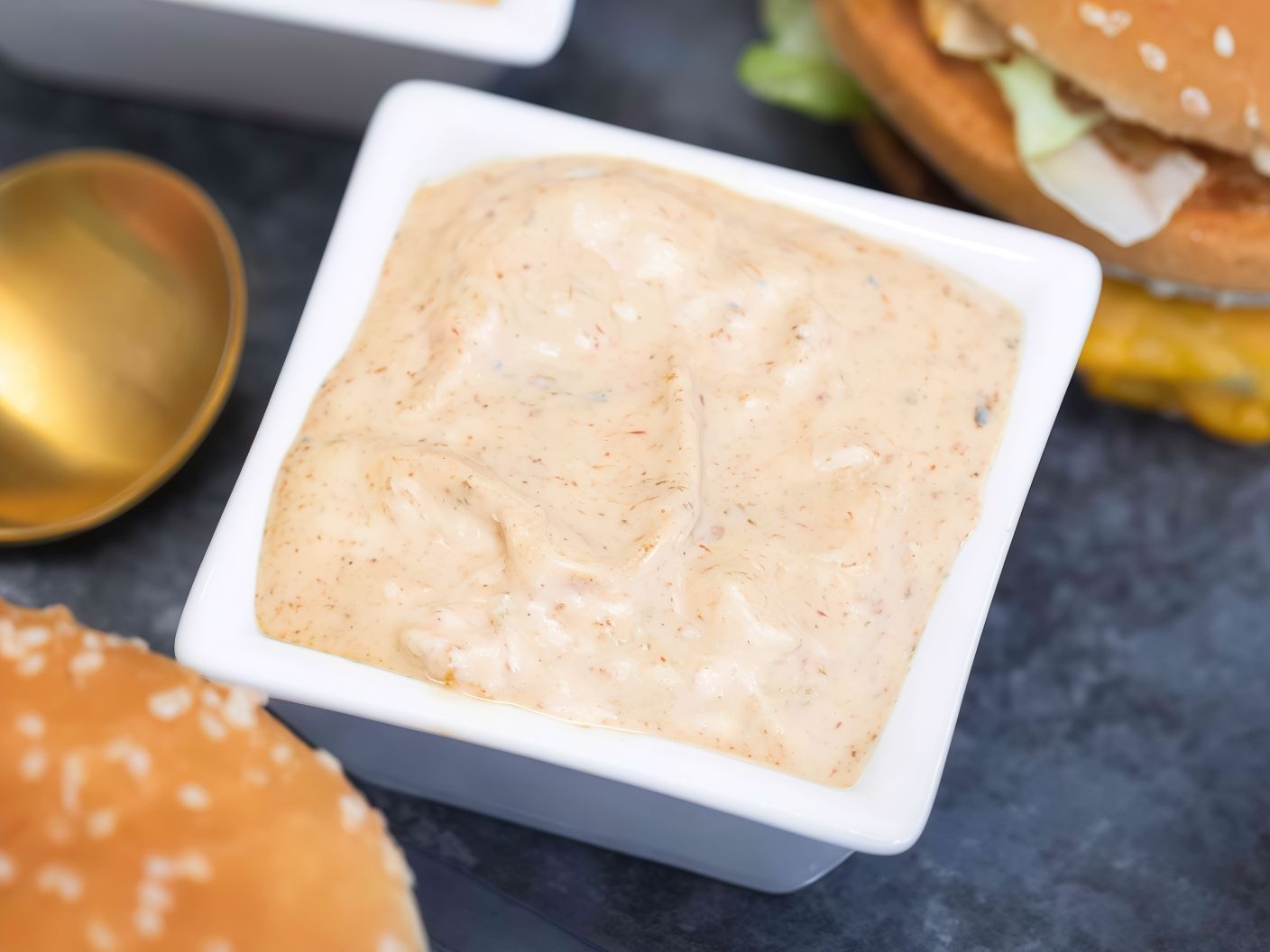 Big Tasty Sauce
