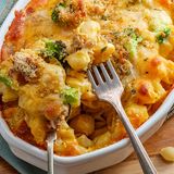 Seafood Casserole