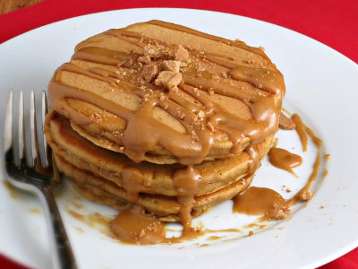 Lotus Pancake