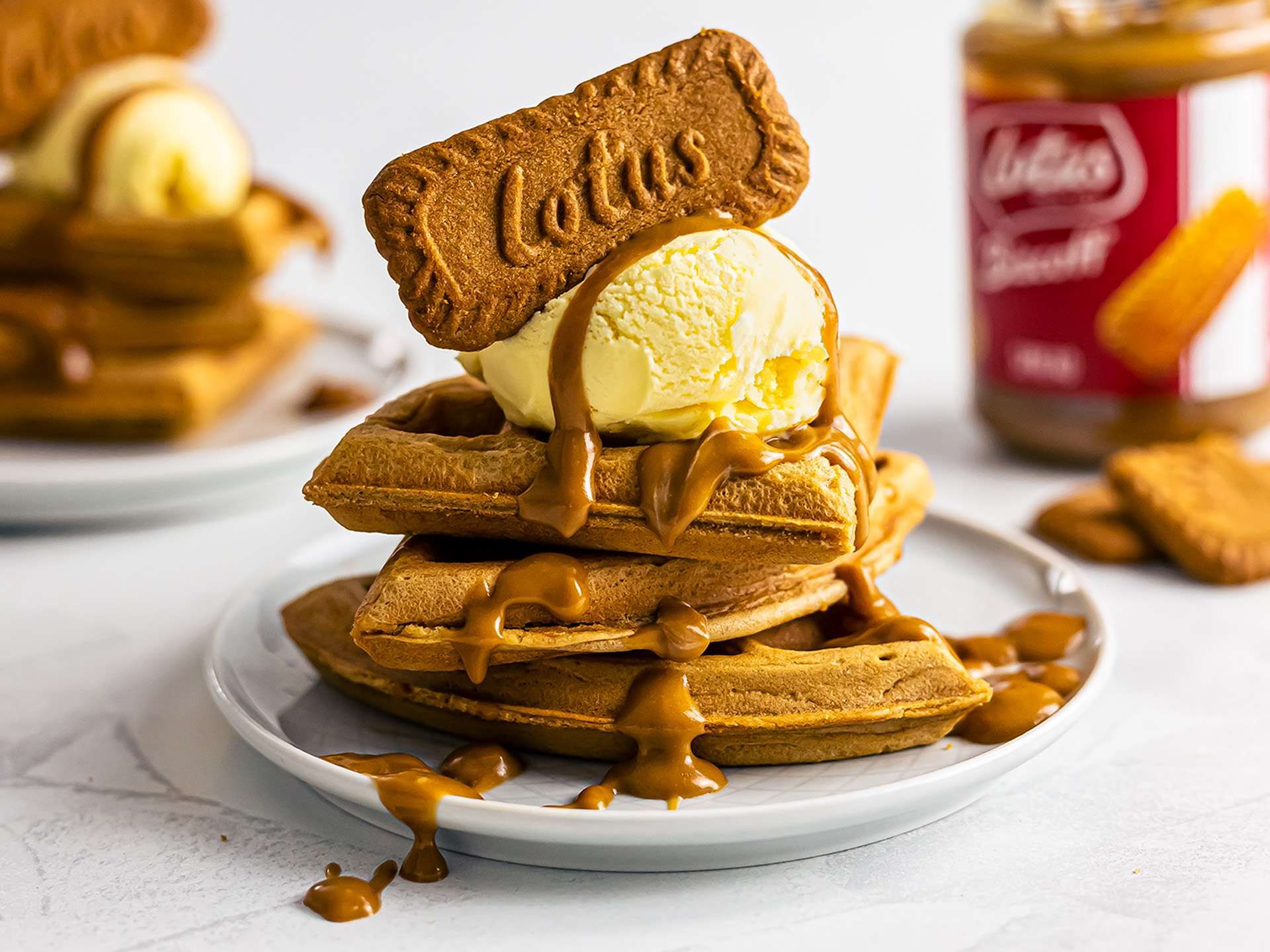 Louts Waffles