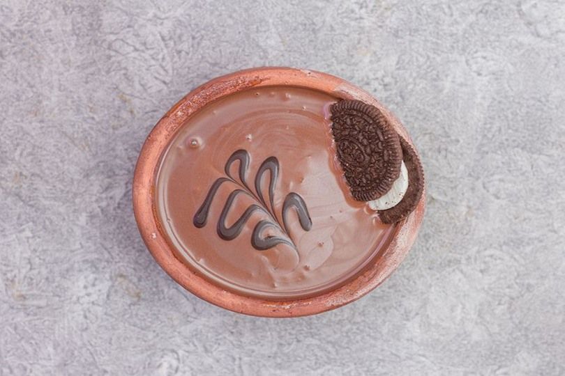 Bites Chocolate Casserole