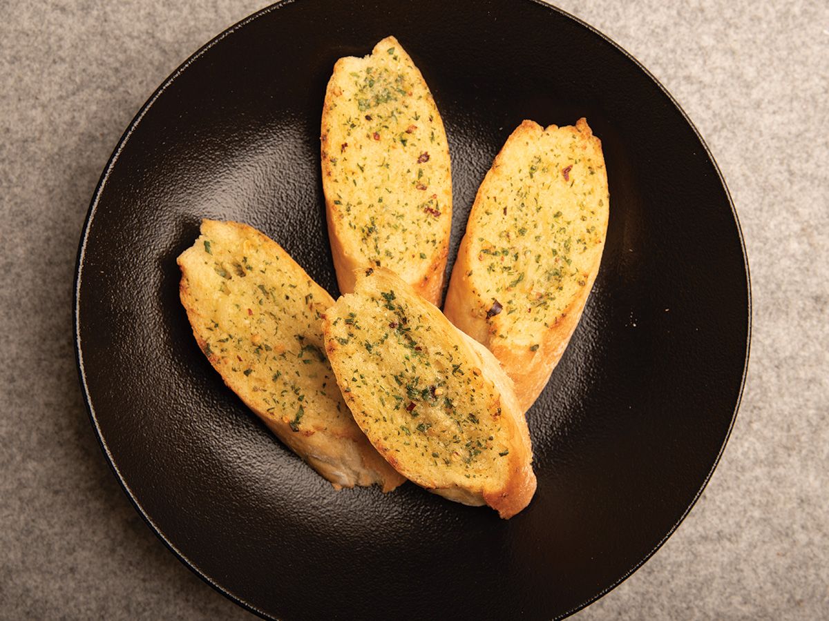 Garlic Bread