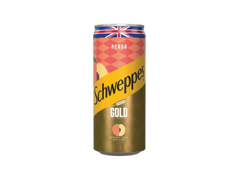 Schweppes Peach