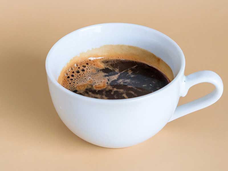Black Coffee