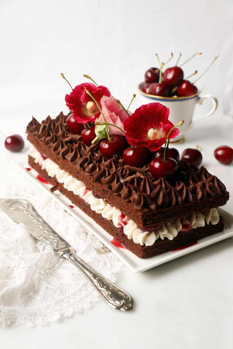 Super Piece Of Gateau
