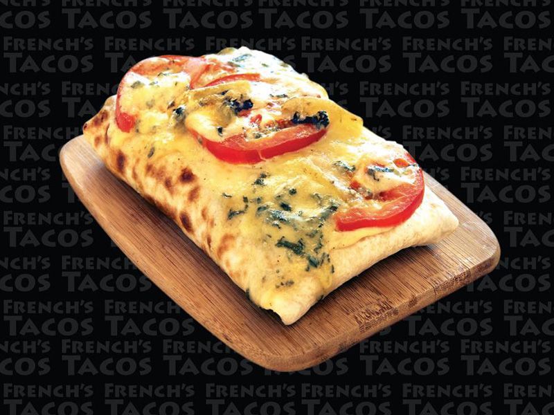 Blanc Taco