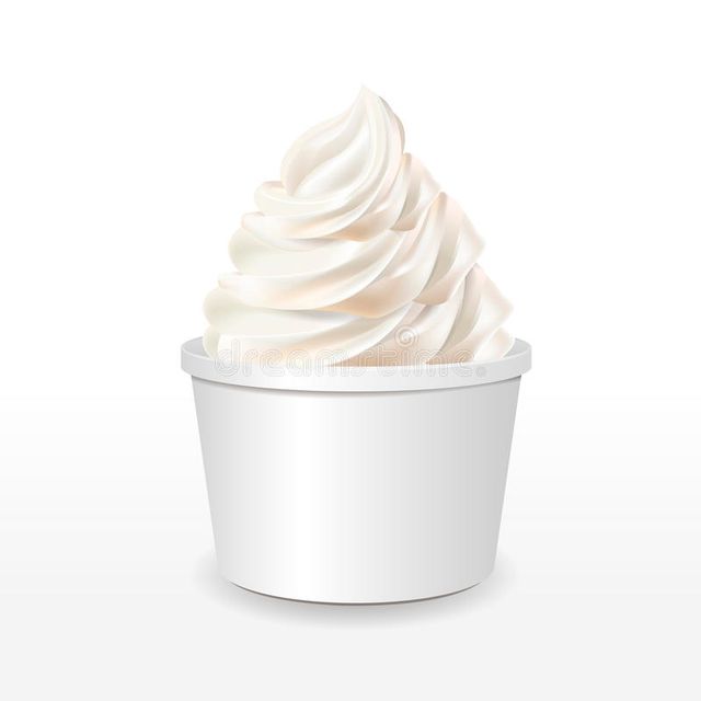 Single Scoop Ice Cream