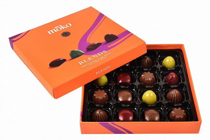 16 Pieces Blend Box