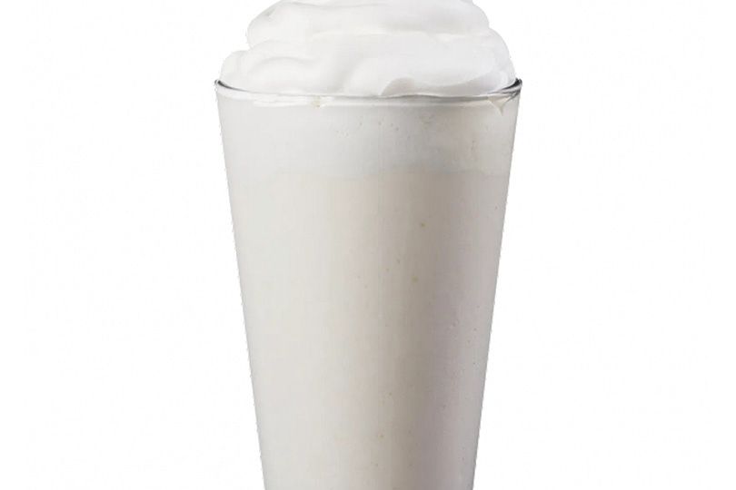 Blended White Mocha