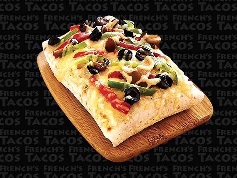 Bleu Taco