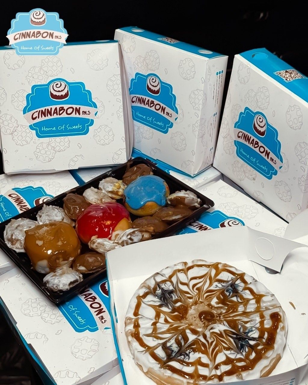 The Bliss Box