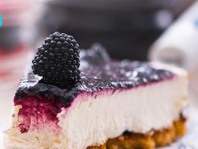 Blueberry Cheesecake