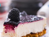 Blueberry Cheesecake