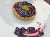Fasting Raspberry Tart
