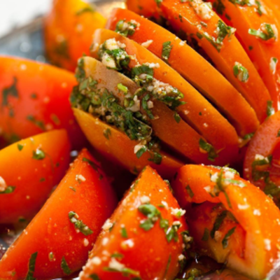 Marinated Tomatoes