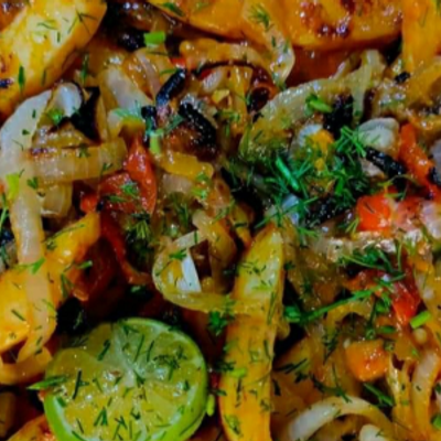 Baladi Squid