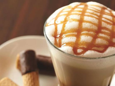 Caramel Macchiato