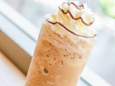 Iced Caramel Frappuccino