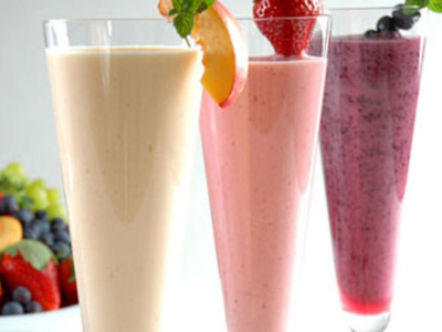 Yogurt Cocktail